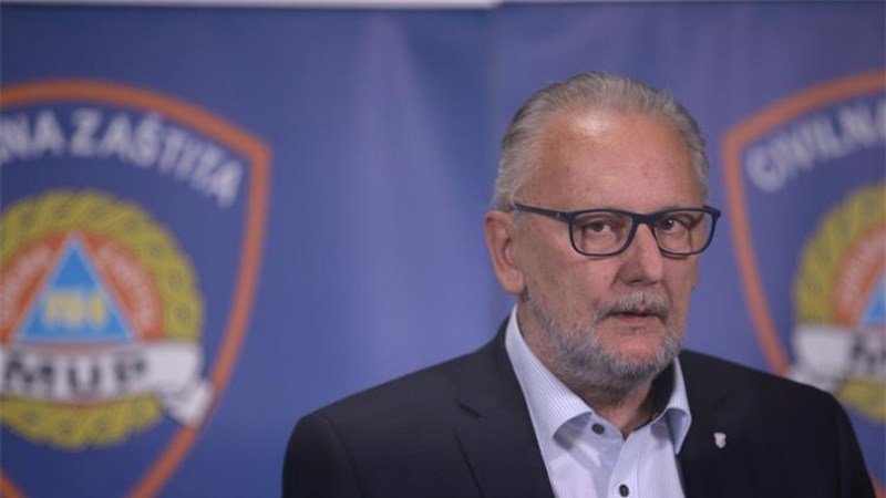 Božinović: Situaciju u turističkoj sezoni držat ćemo pod kontrolom